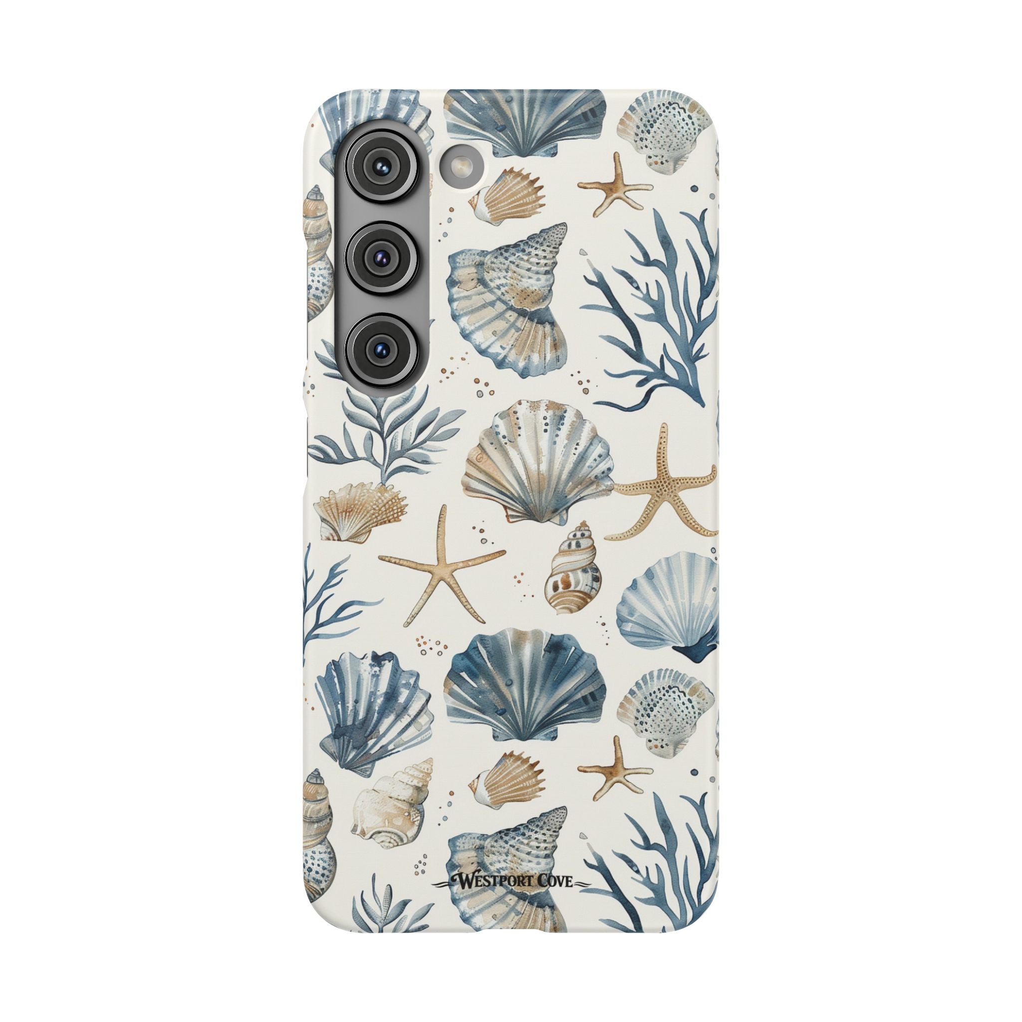Don't Be Shellfish - Elite Phone Case