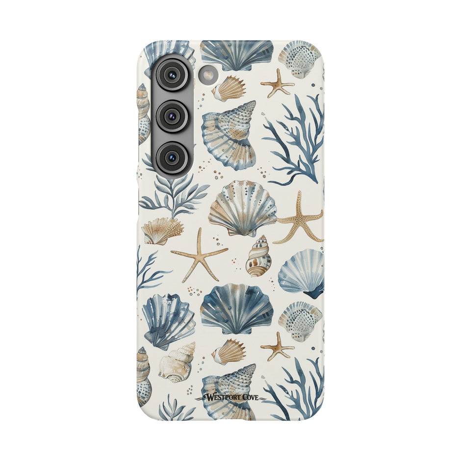 Don't Be Shellfish - Elite Phone Case
