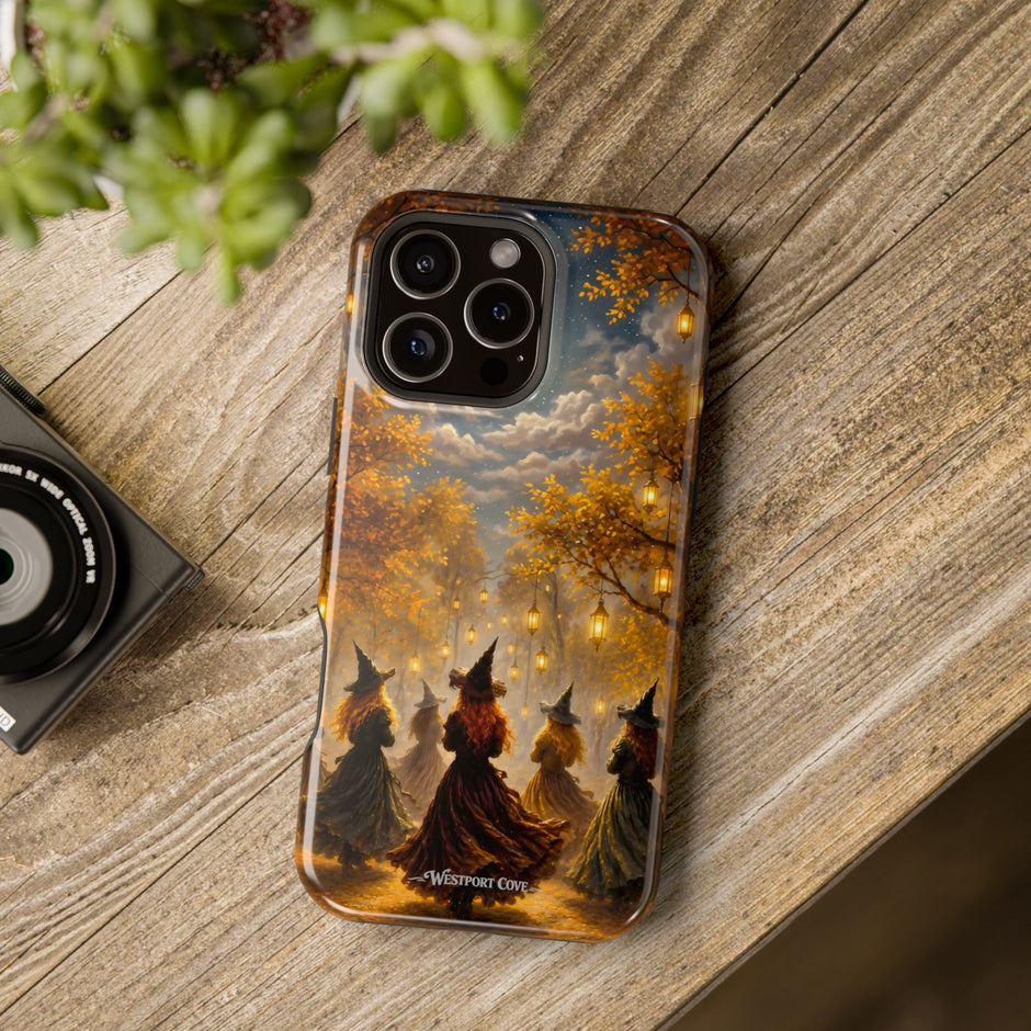 Fall Coven Dance - Extreme Phone Case