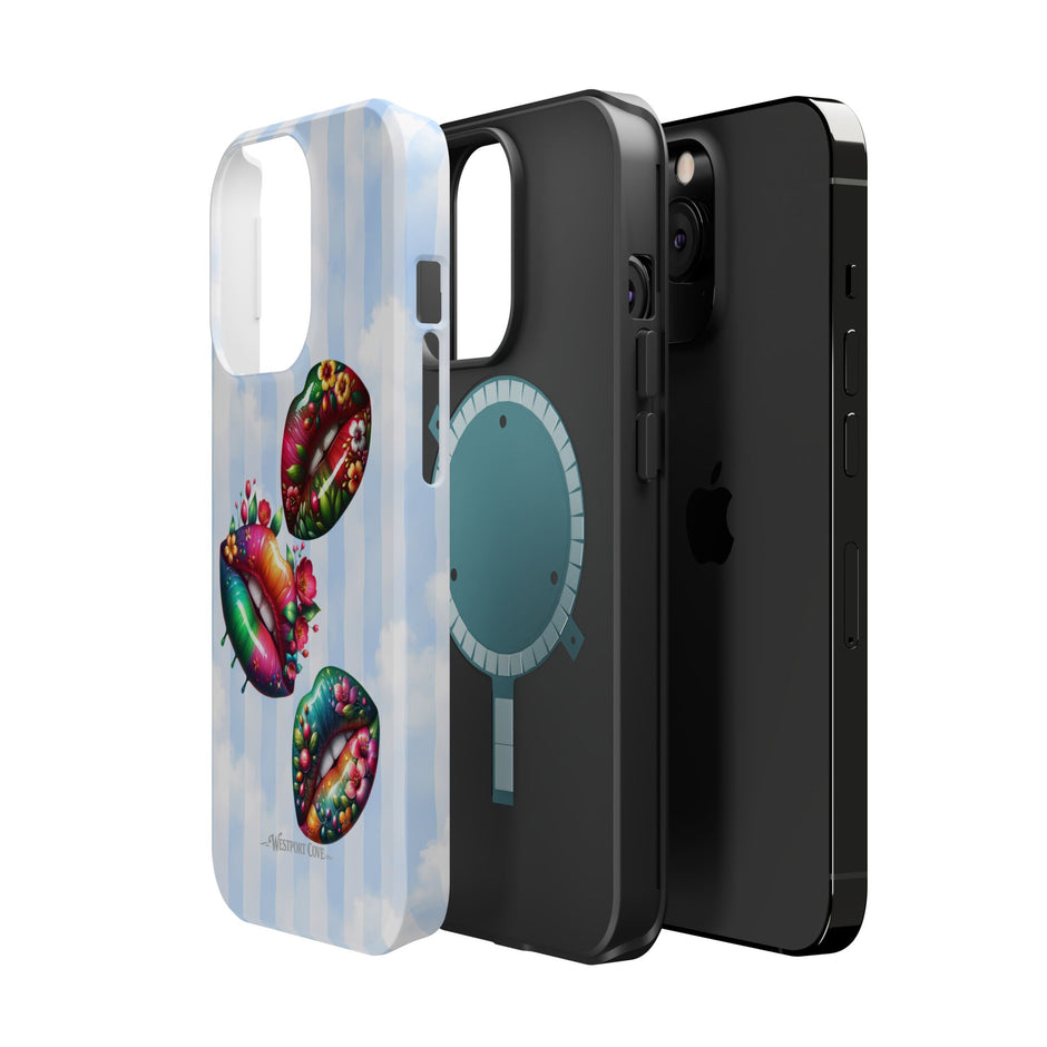 Read My Lips - Extreme MagSafe Phone Case