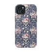 Floral Skull - Extreme MagSafe Phone Case