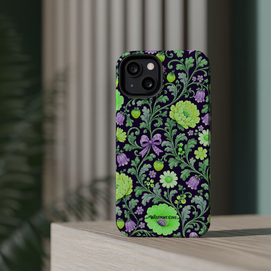 Hypnotic Vine - Extreme MagSafe Phone Case