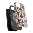 Rose & Butterfly - Extreme MagSafe Phone Case