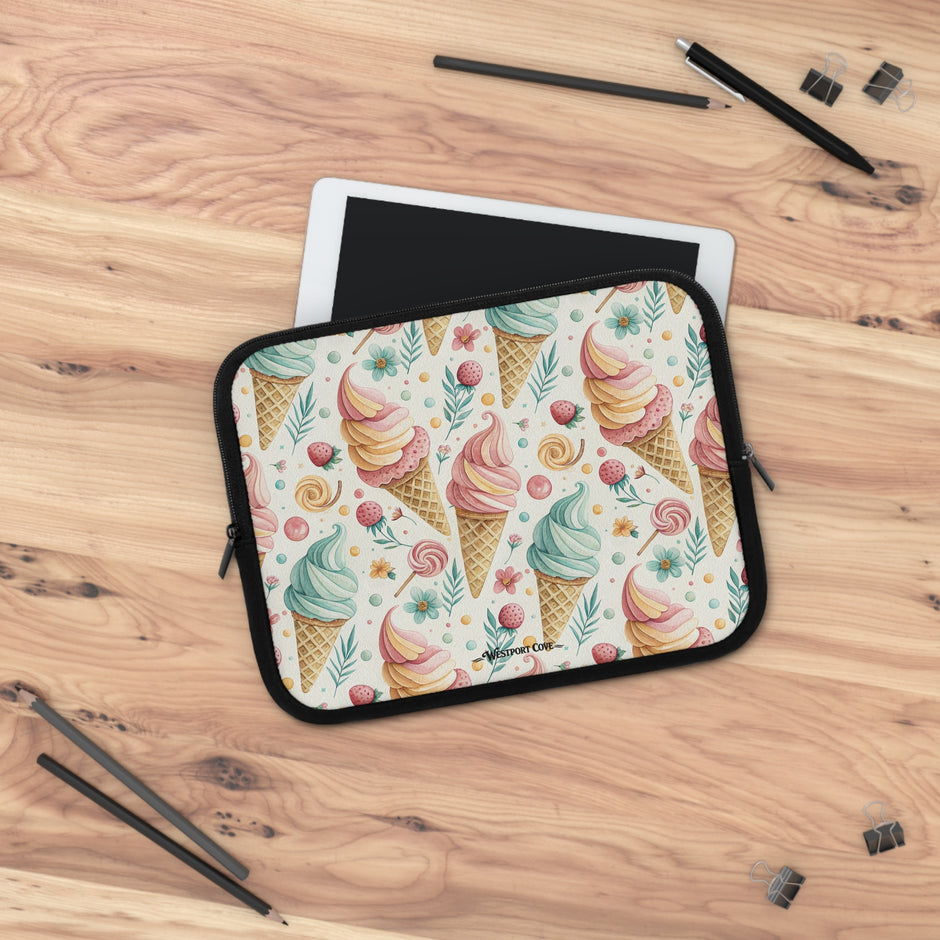 Only In Dreams - Safe Harbor Laptop Sleeve