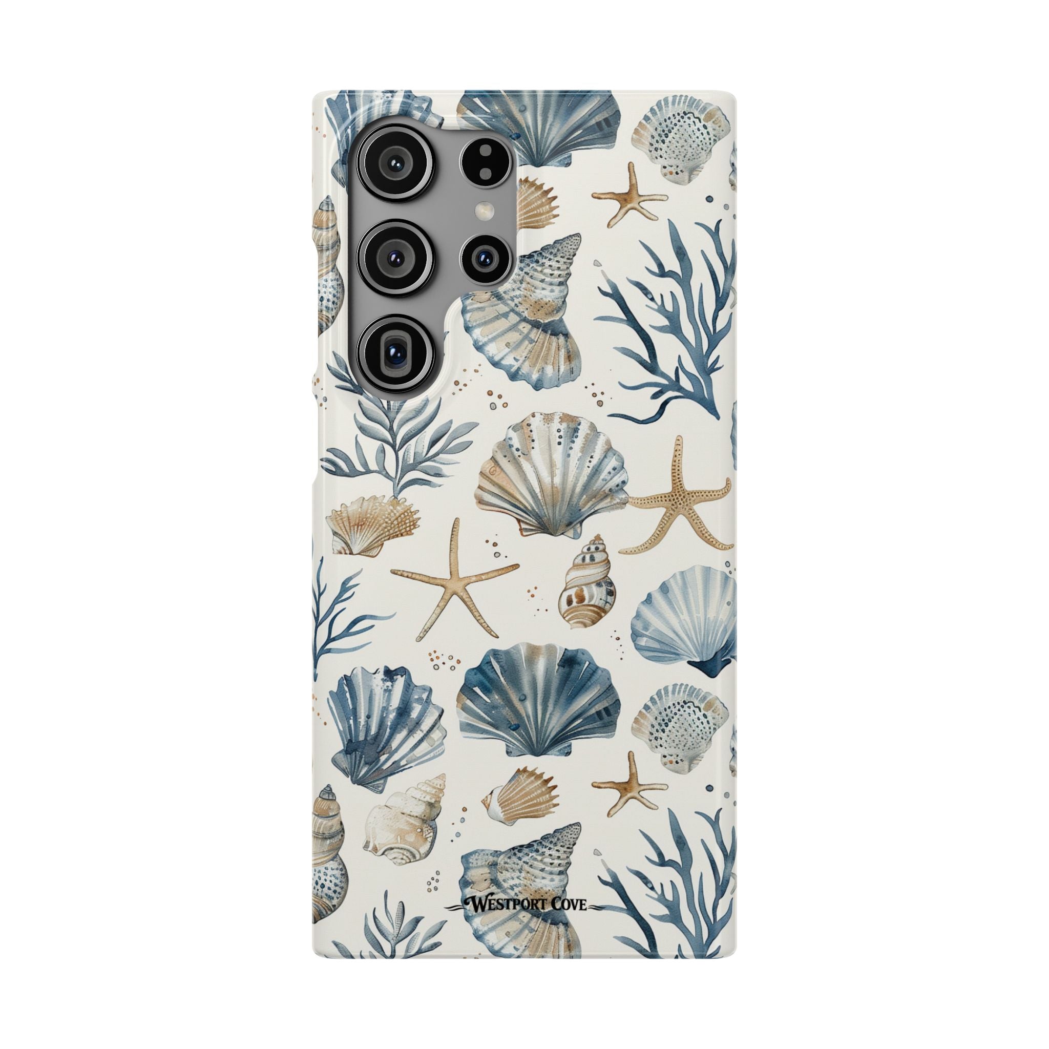 Don't Be Shellfish - Elite Phone Case