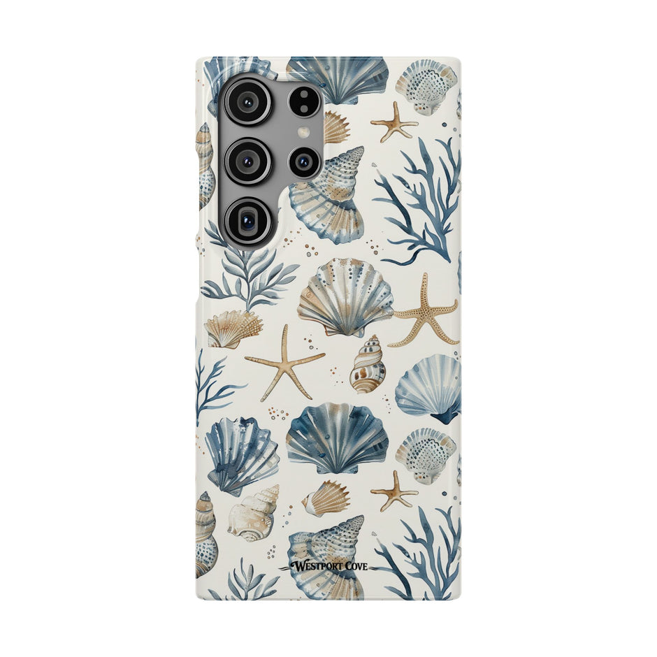 Don't Be Shellfish - Elite Phone Case