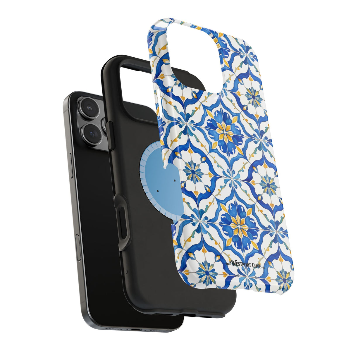 Mediterranean Blue - Extreme MagSafe Phone Case
