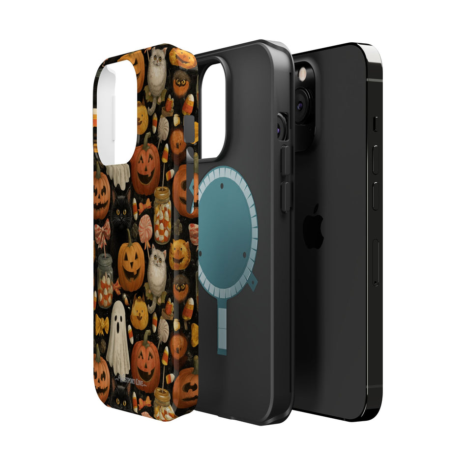 Jack-O'-Lantern - Extreme MagSafe Phone Case