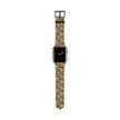 Magic Mushroom - Apple Watch Band  - Vintage Forest Fungi Apple Watch Strap