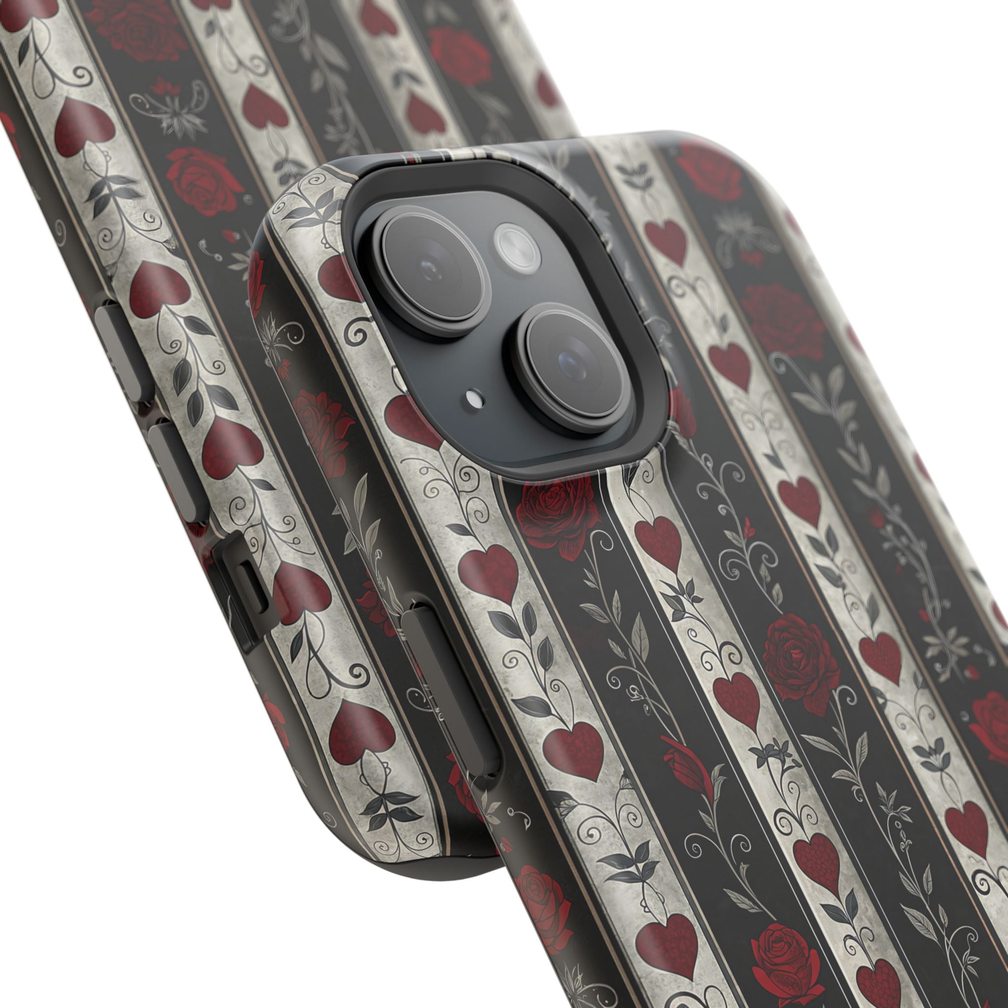 Gothic Rose- Extreme MagSafe Phone Case