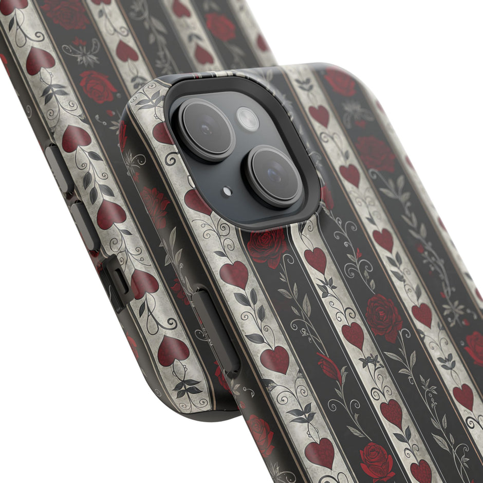 Gothic Rose- Extreme MagSafe Phone Case