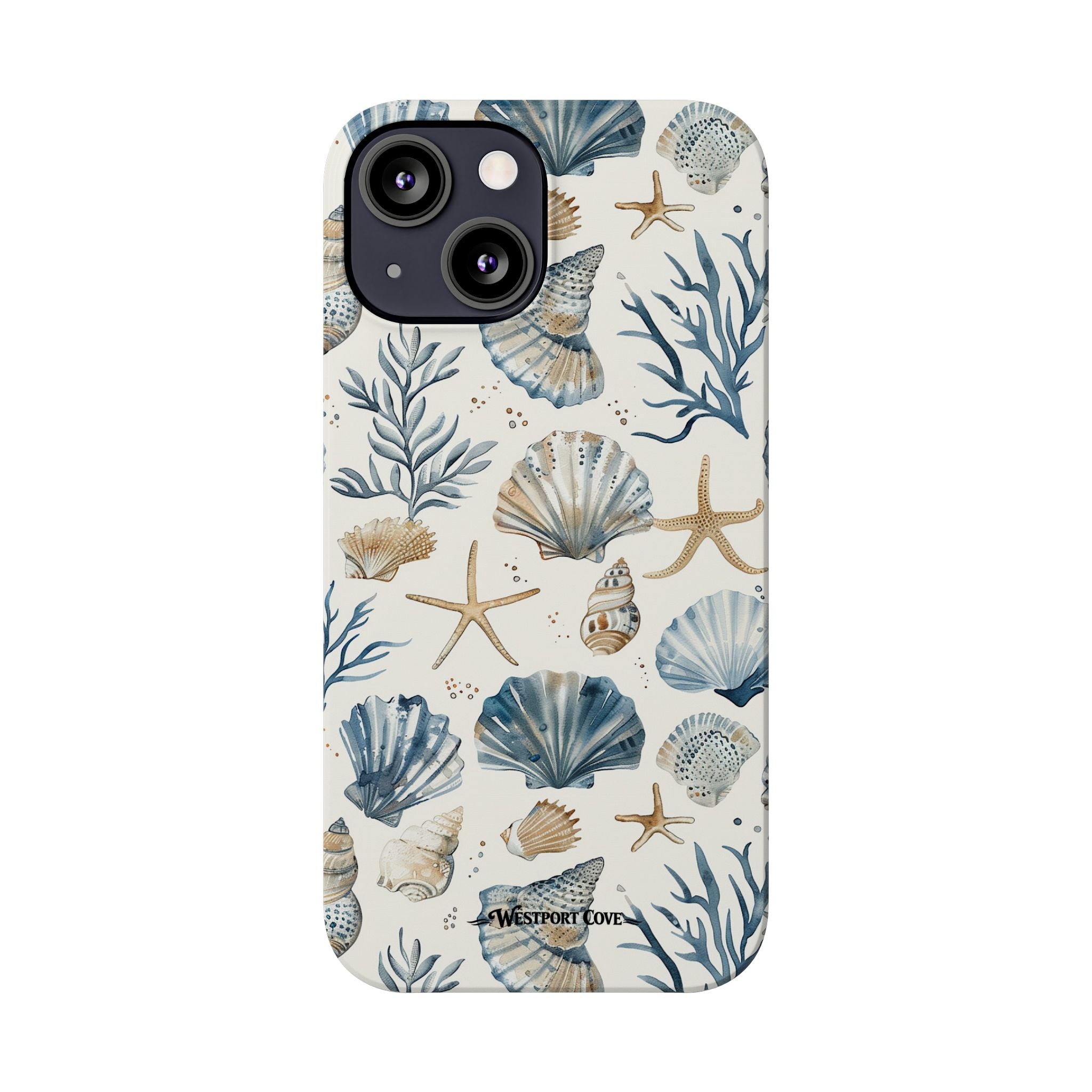 Don't Be Shellfish - Essential Phone Case