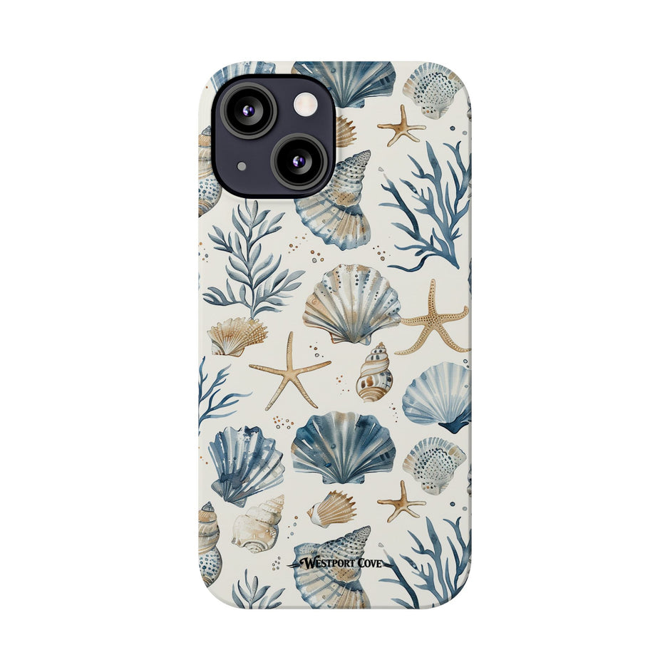 Don't Be Shellfish - Essential Phone Case