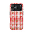 Strawberry Gingham - Extreme MagSafe Phone Case