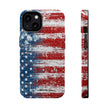 American Flag Distressed - Extreme MagSafe Phone Case