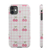 Cherry Ice Cream Smile - Essential Phone Case
