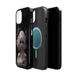 Gothic Anime Girl - Extreme MagSafe Phone Case