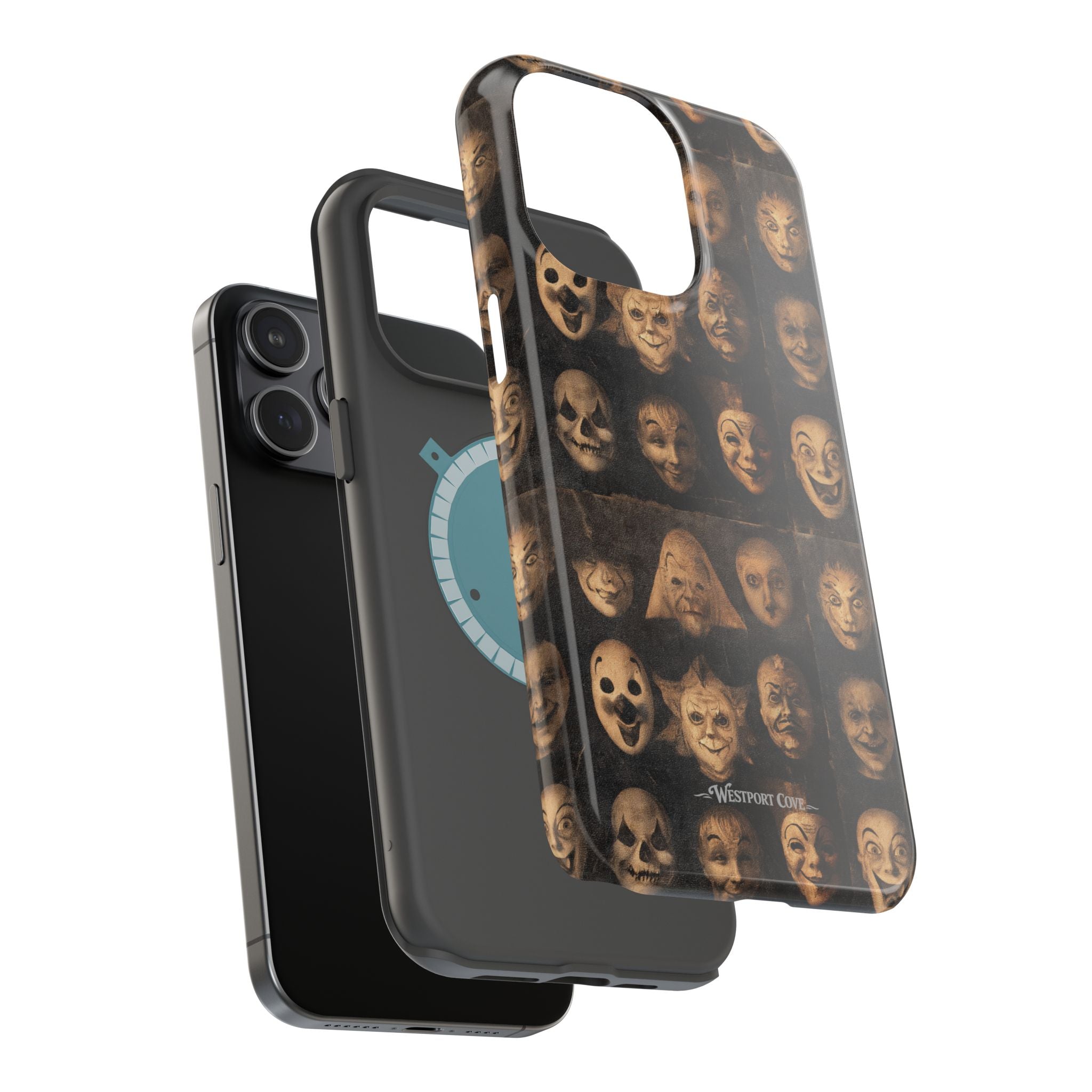 Masquerade - Extreme MagSafe Phone Case
