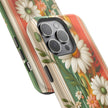 Daisy Stripe - Extreme MagSafe Phone Case