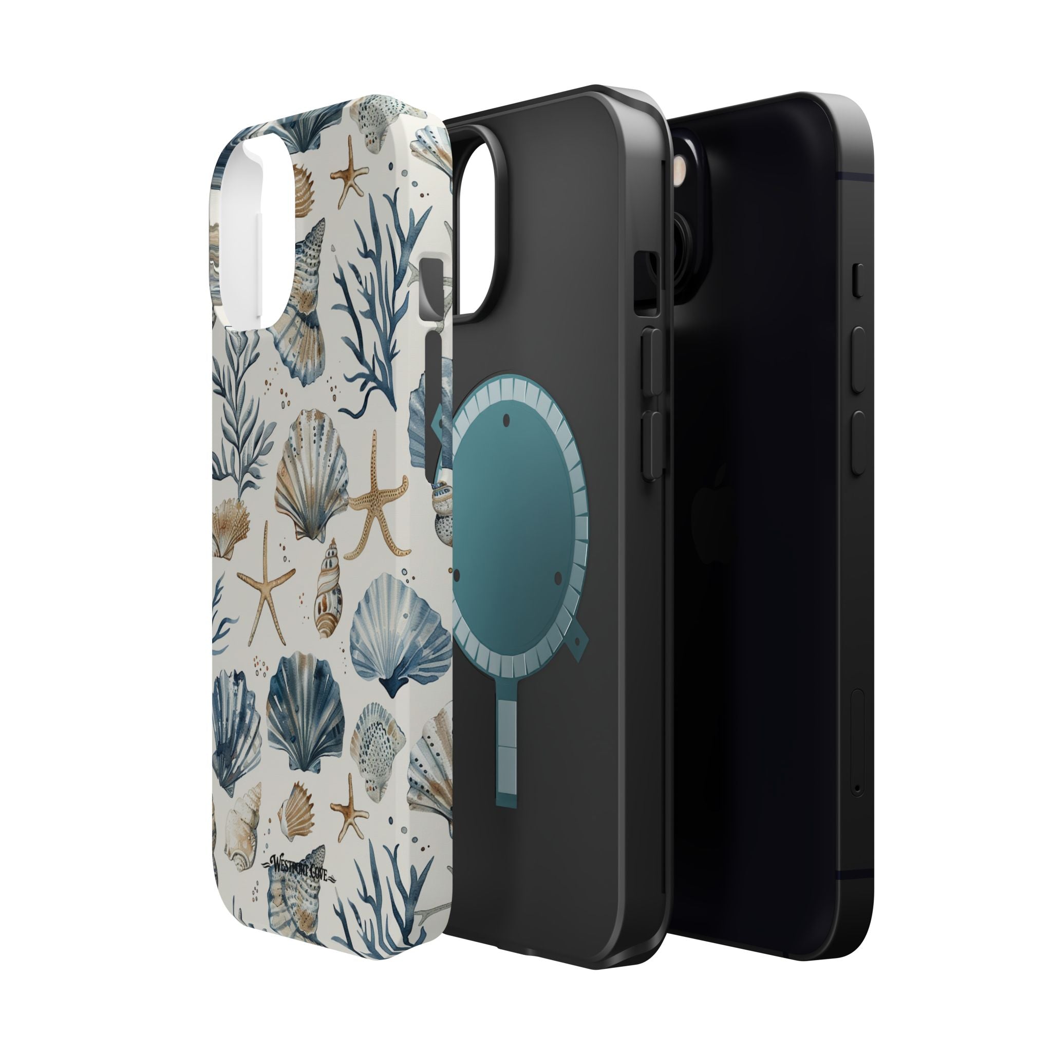 Don't Be Shellfish - Extreme Phone Case