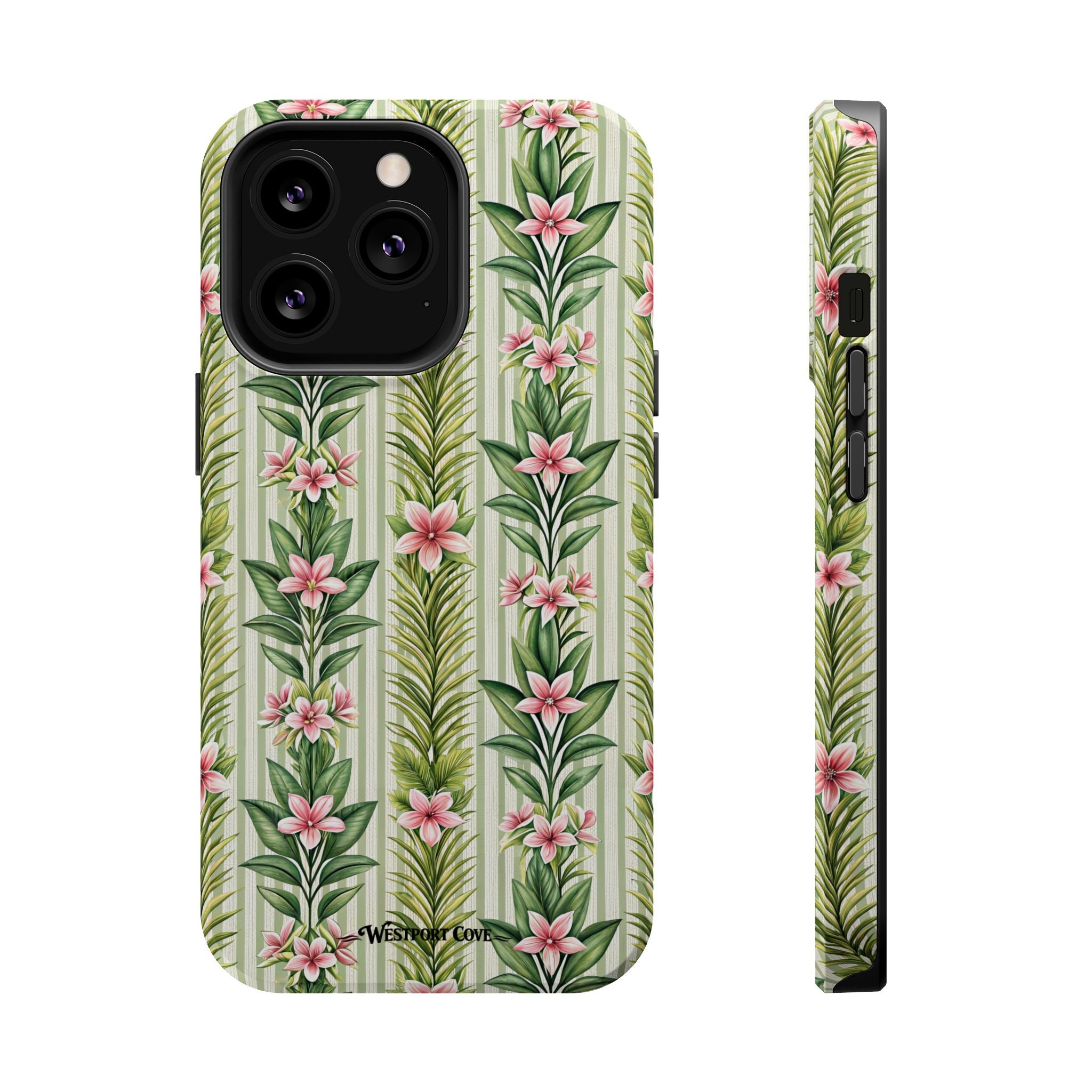 Pink Orchid - Extreme MagSafe Phone Case