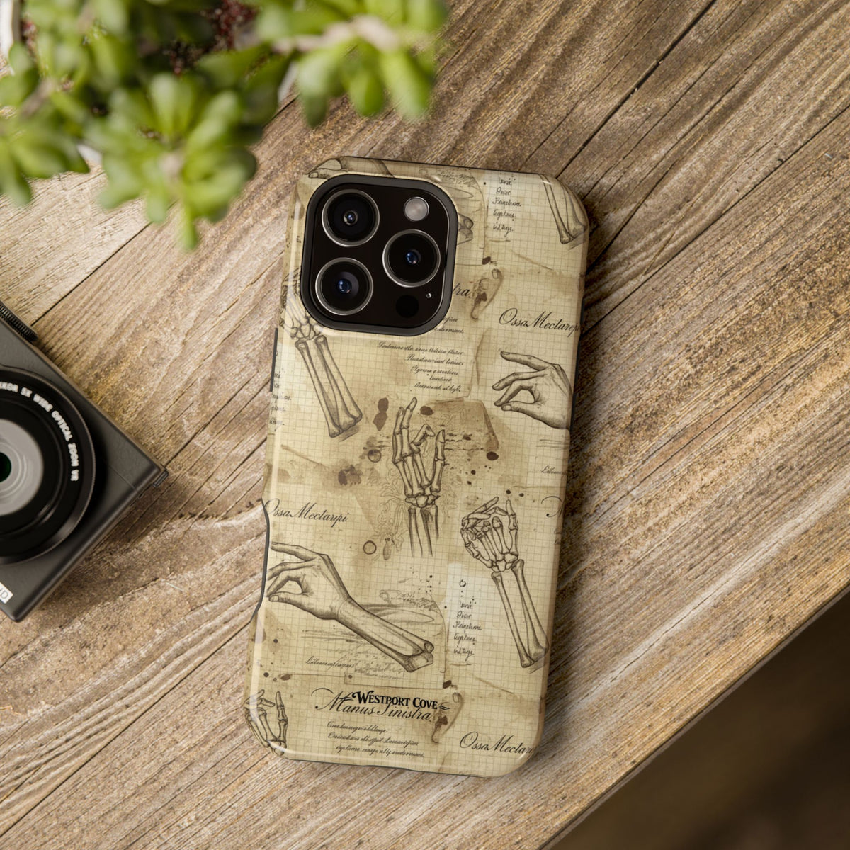 Anatomical - Extreme MagSafe Phone Case