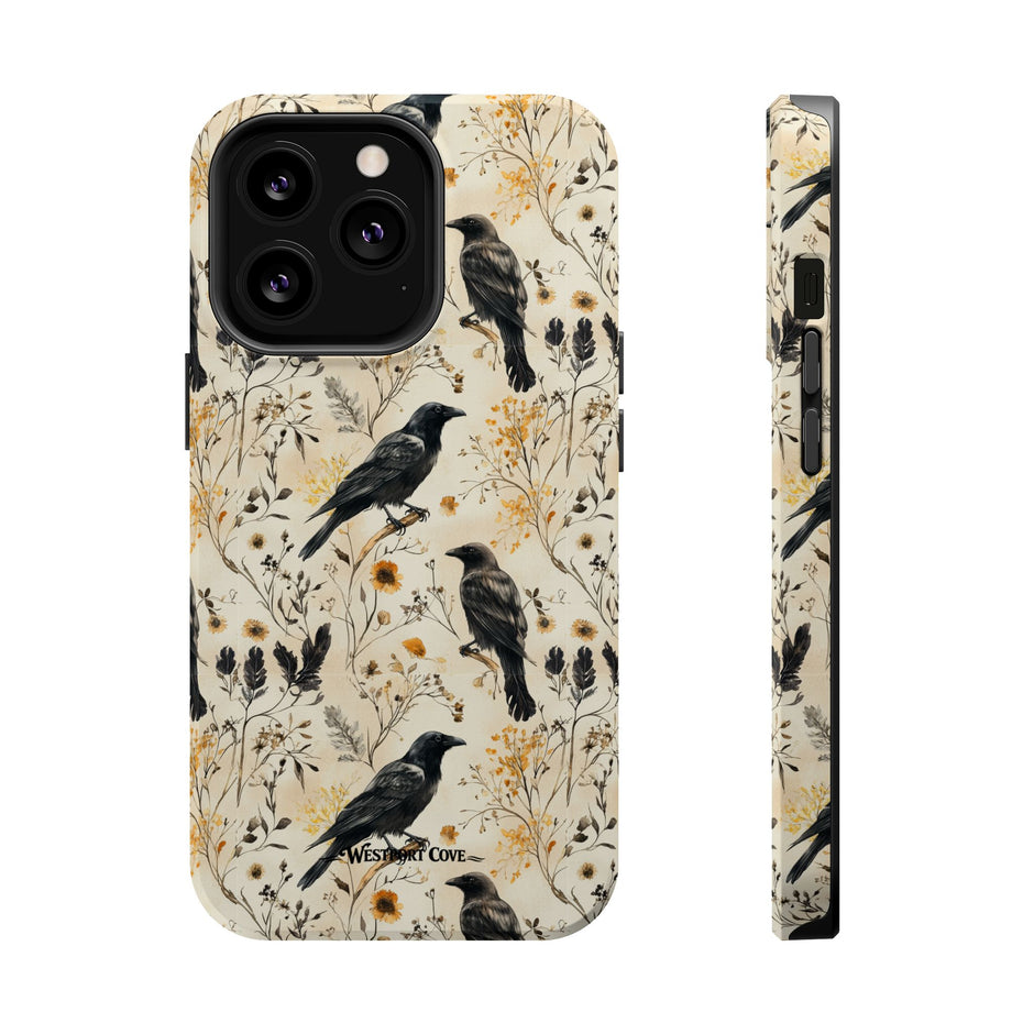 Raven - Extreme MagSafe Phone Case