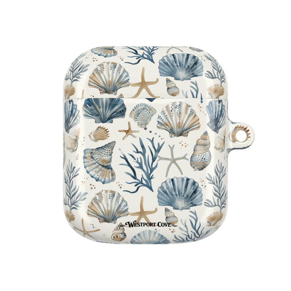 Don't Be Shellfish - AirPod Case