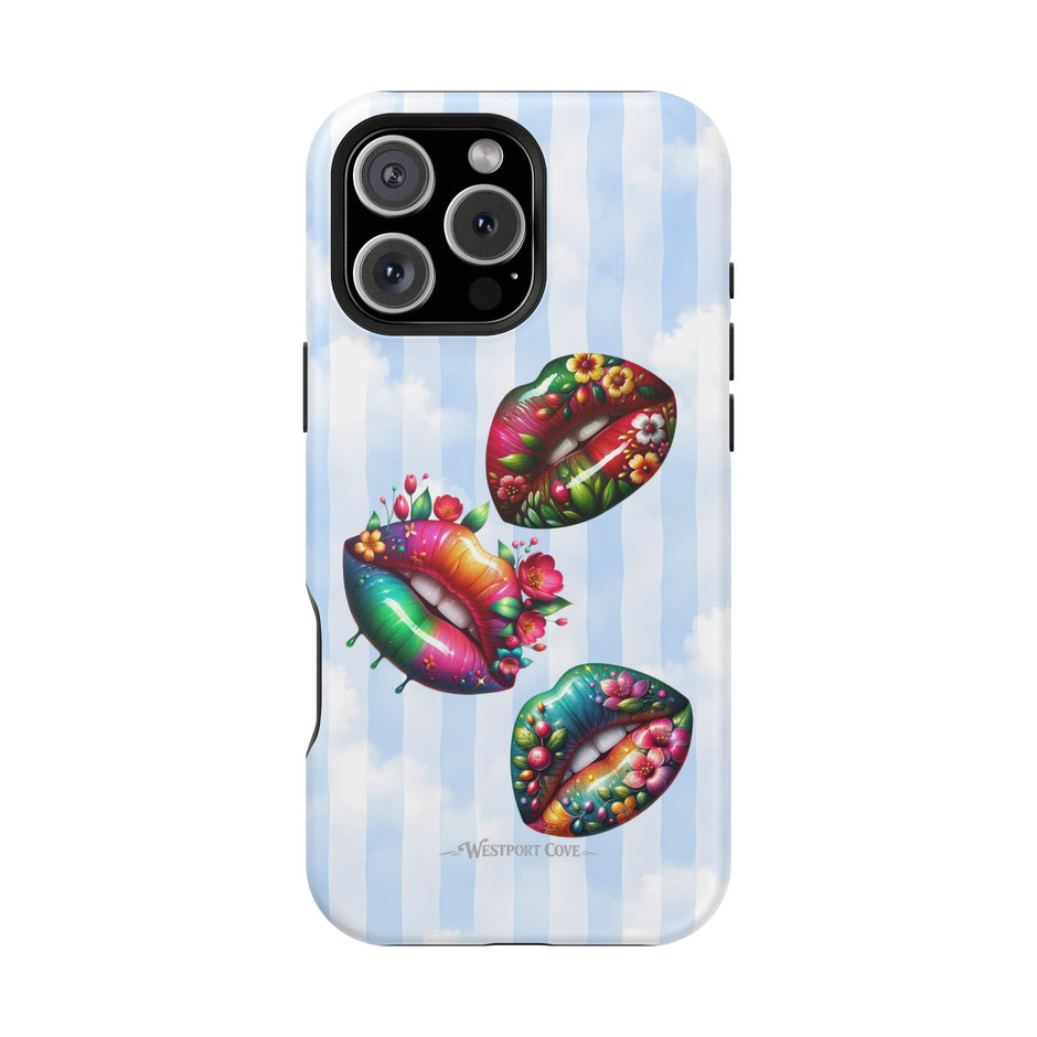 Read My Lips - Extreme MagSafe Phone Case