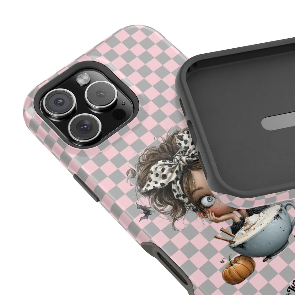 Pixie Witch 4 - Extreme MagSafe Phone Case