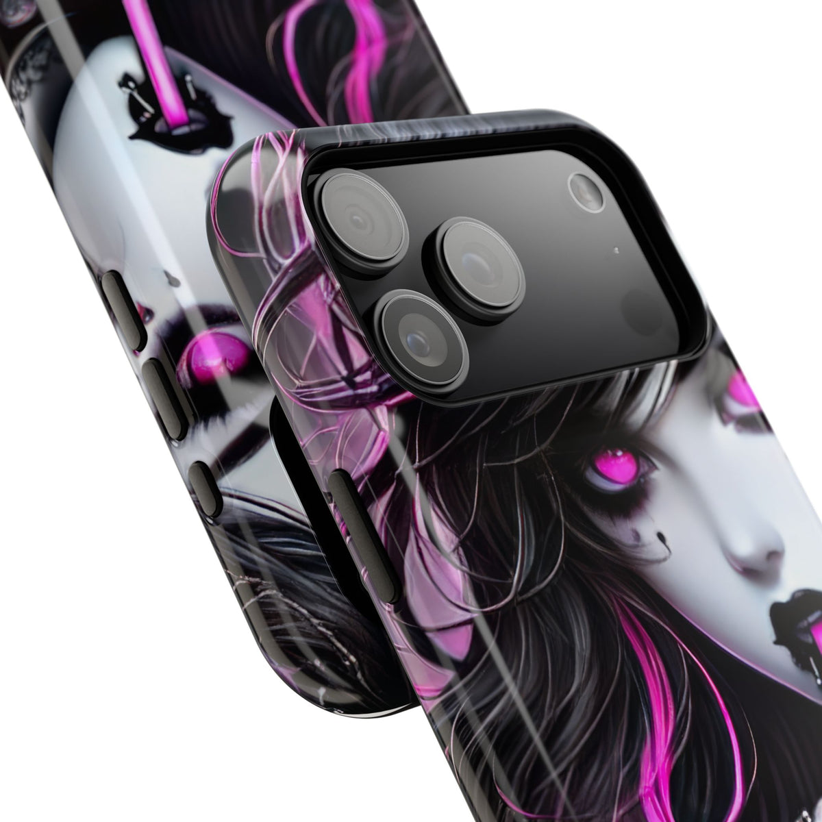 Bleeding Pink - Extreme Phone Case