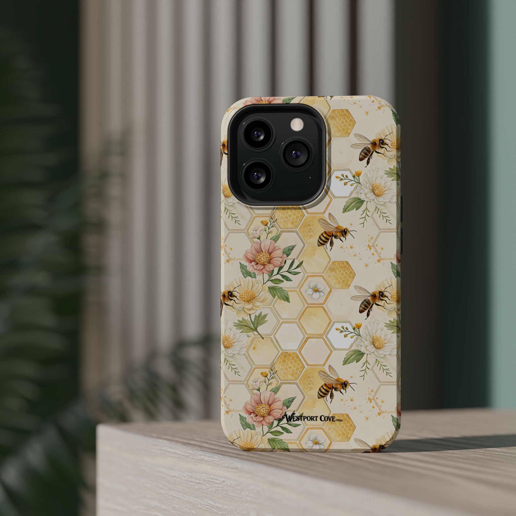 Honeycomb Heaven - Extreme MagSafe Phone Case