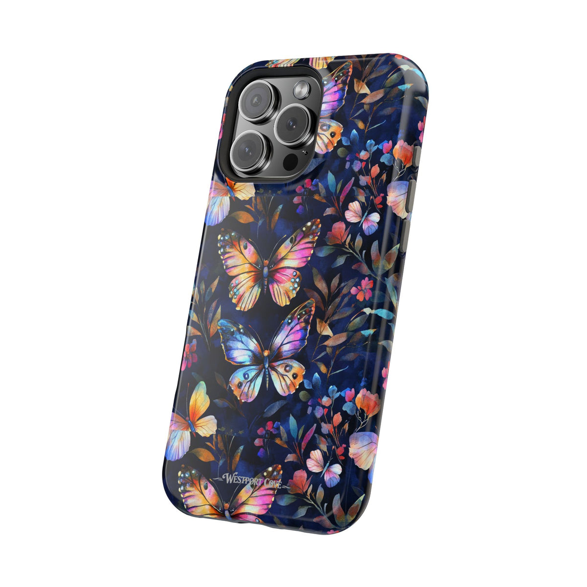 Dark Flutterby - Extreme MagSafe Phone Case