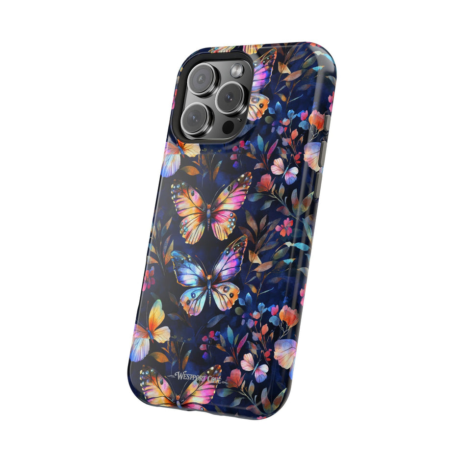 Dark Flutterby - Extreme MagSafe Phone Case