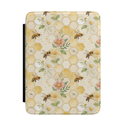 Honeycomb Heaven - Kindle Case E-Reader Cover