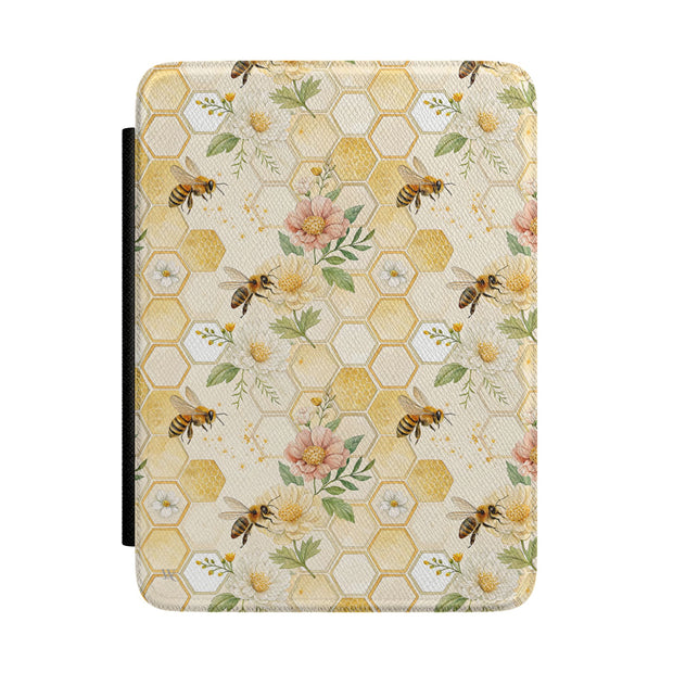Honeycomb Heaven - Kindle Case E-Reader Cover
