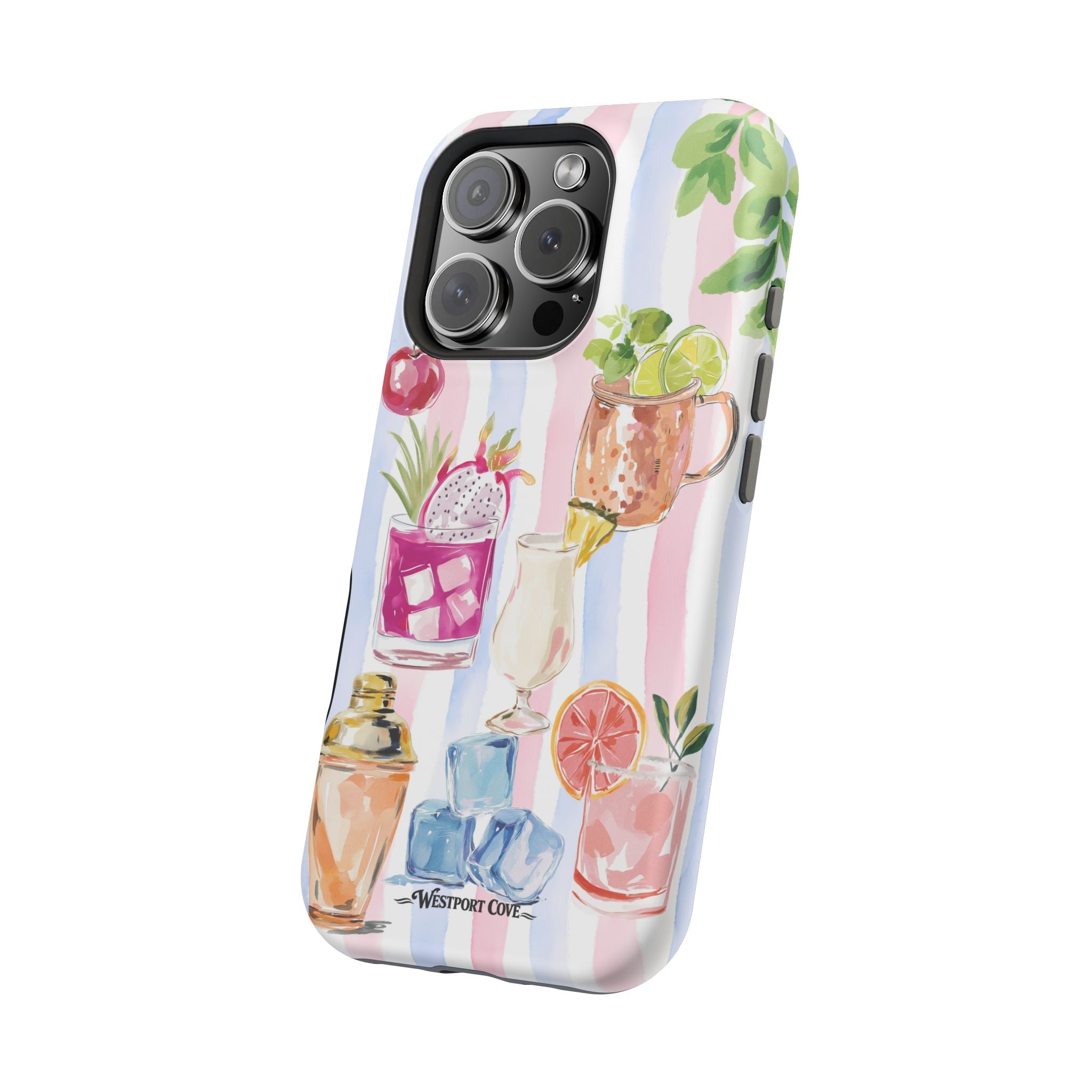 Cocktail Cove - Extreme MagSafe Phone Case