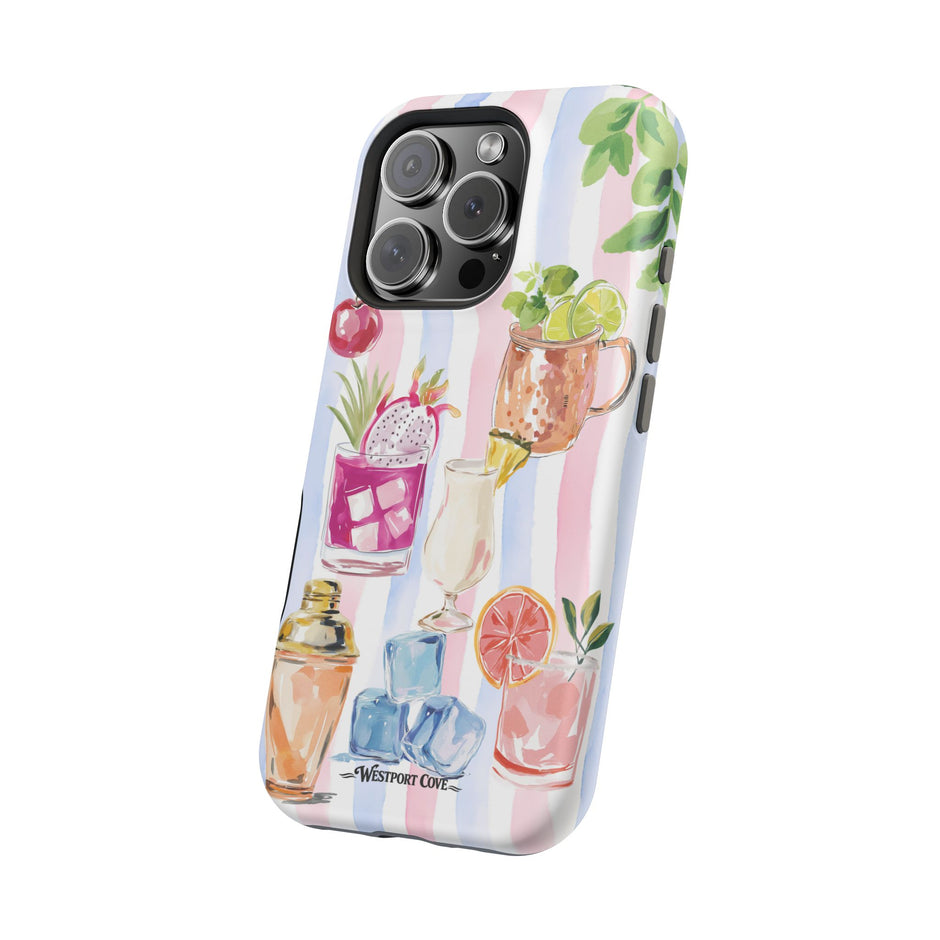 Cocktail Cove - Extreme MagSafe Phone Case