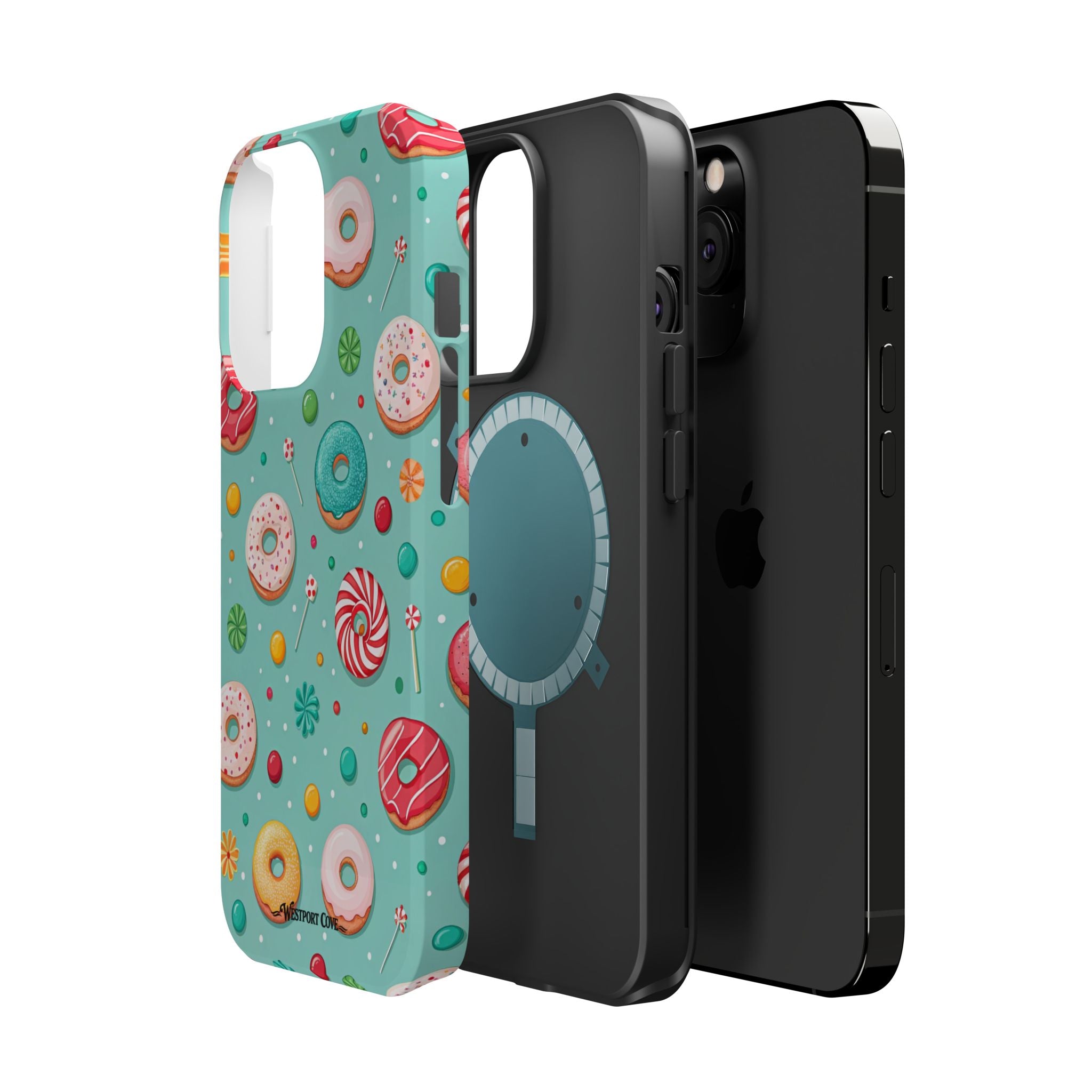 Donut Disturb - Extreme MagSafe Phone Case
