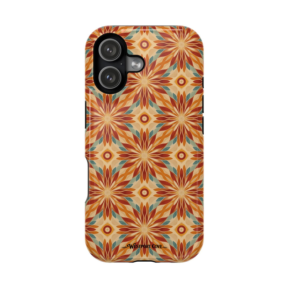 Kaleidoscope - Extreme MagSafe Phone Case