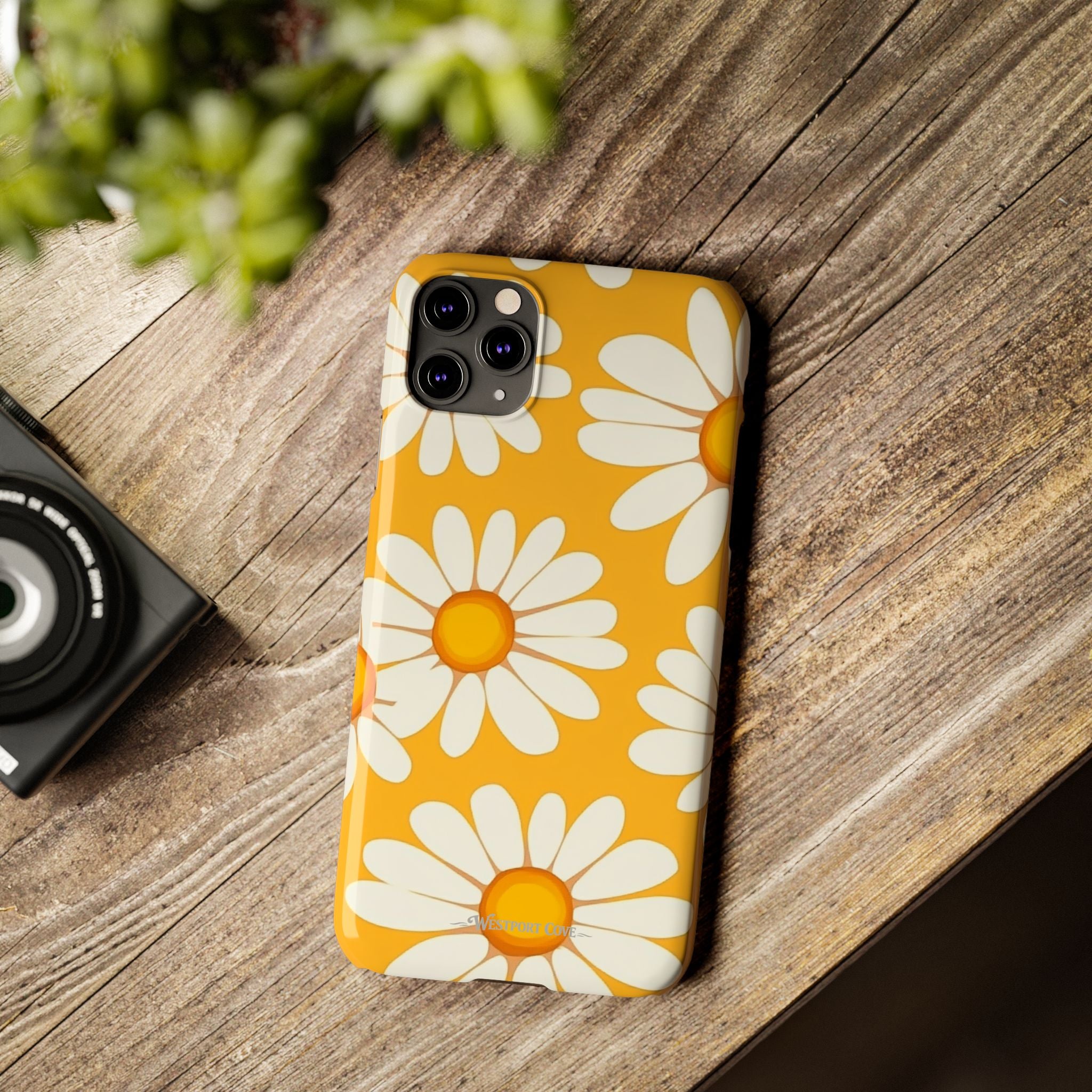 Daisy Chain - Essential Phone Case