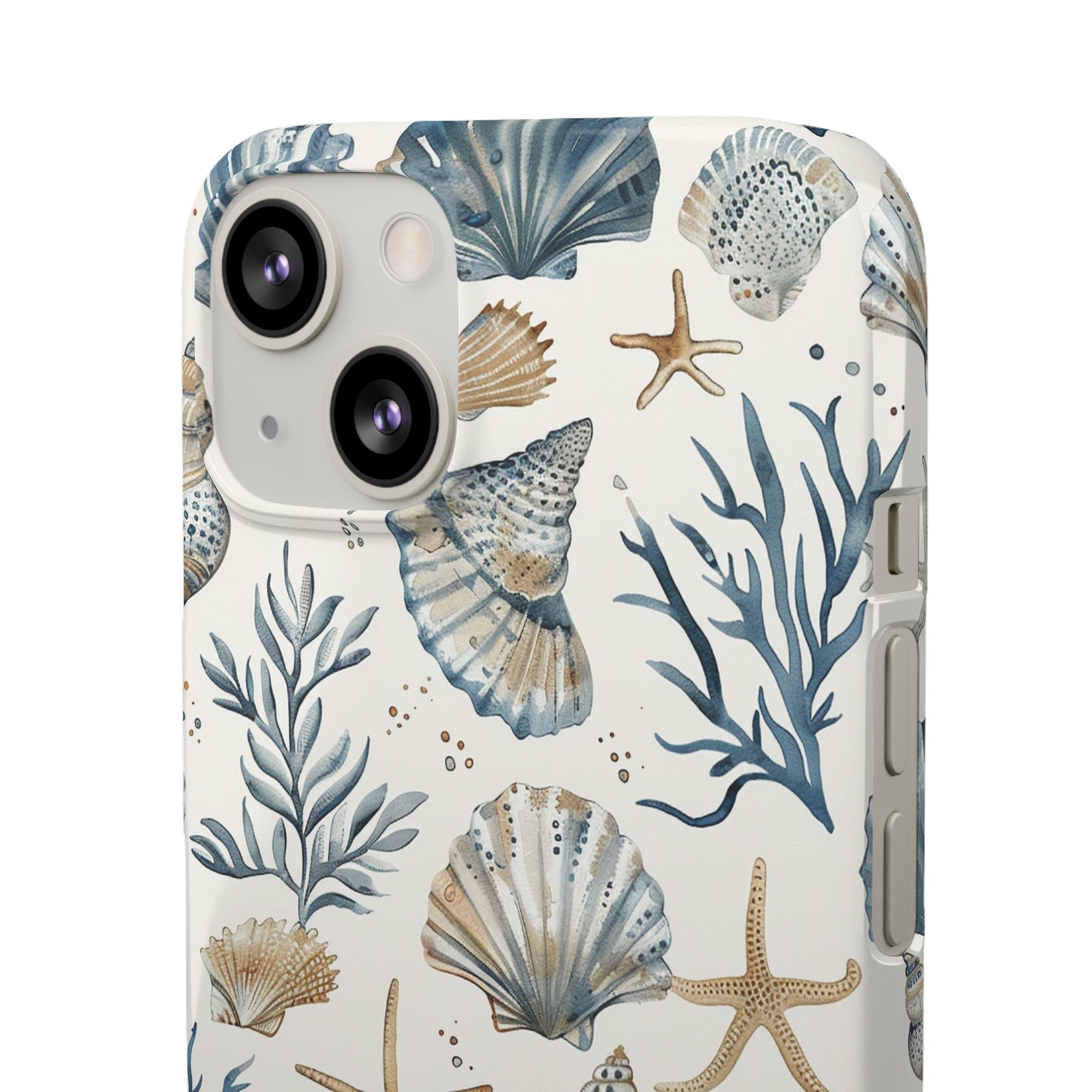 Don't Be Shellfish - Elite Phone Case