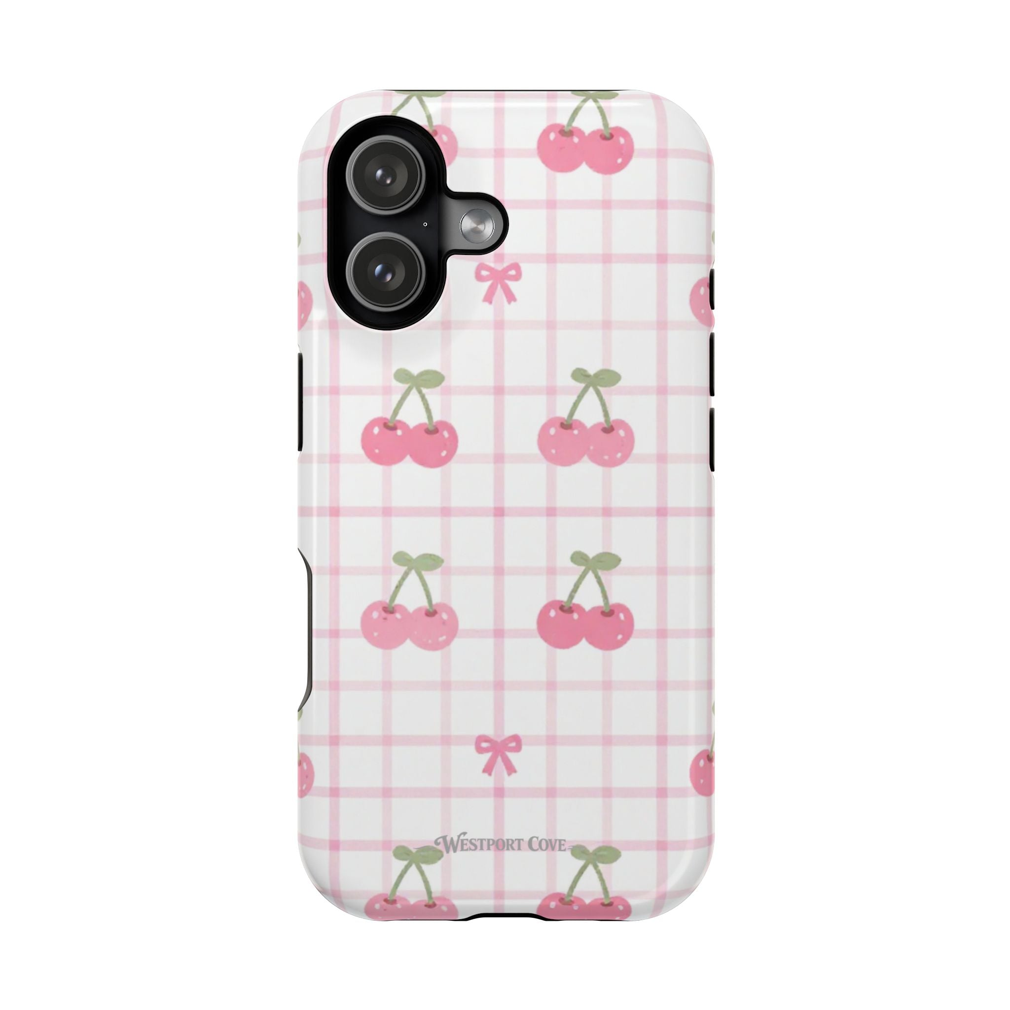 Cherry Ice Cream Smile - Extreme Phone Case