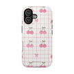 Cherry Ice Cream Smile - Extreme Phone Case
