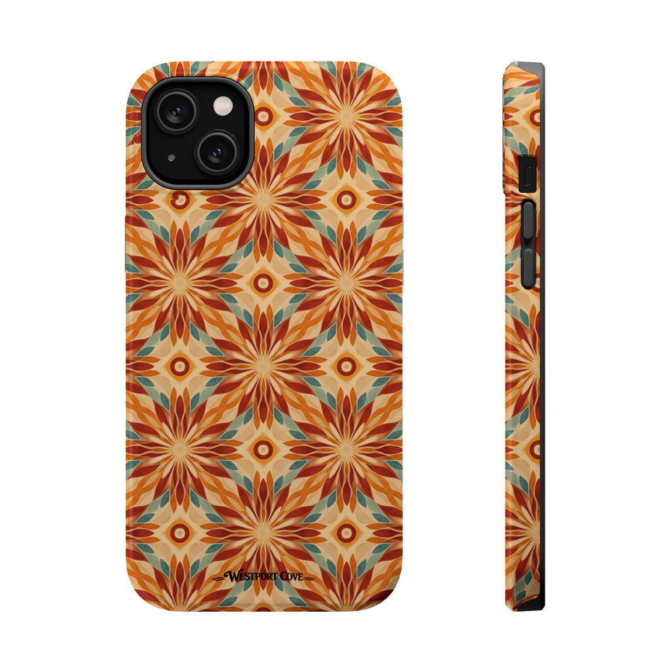 Kaleidoscope - Extreme MagSafe Phone Case
