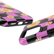 Daisy Checkerboard Extreme Impact MagSafe Phone Case
