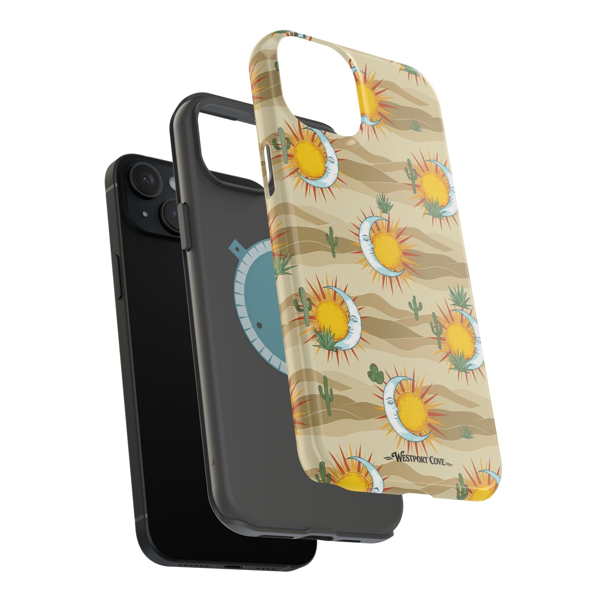 Desert Sunrise - Extreme MagSafe Phone Case