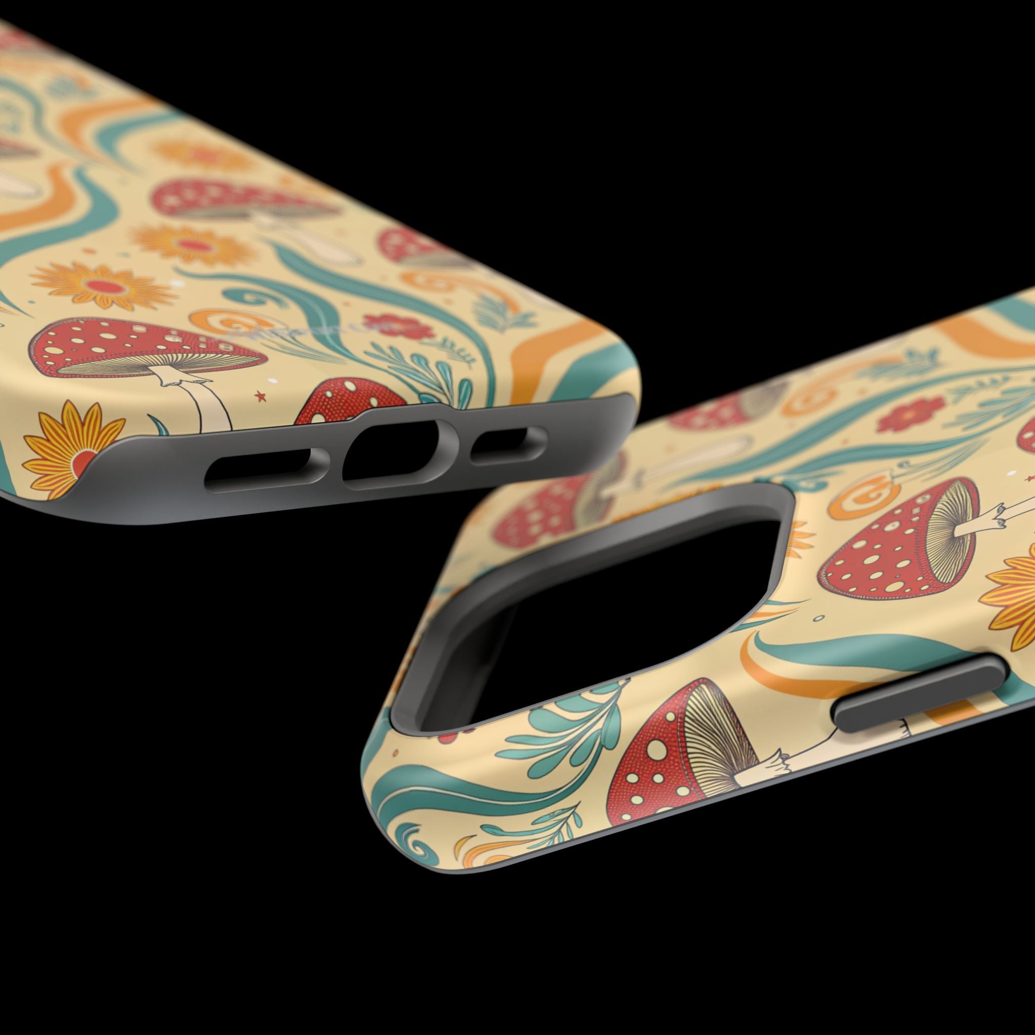 Fancy Fungus - Extreme Phone Case