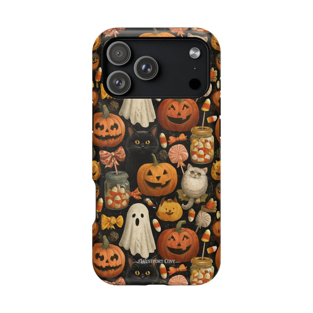 Jack-O'-Lantern - Extreme MagSafe Phone Case