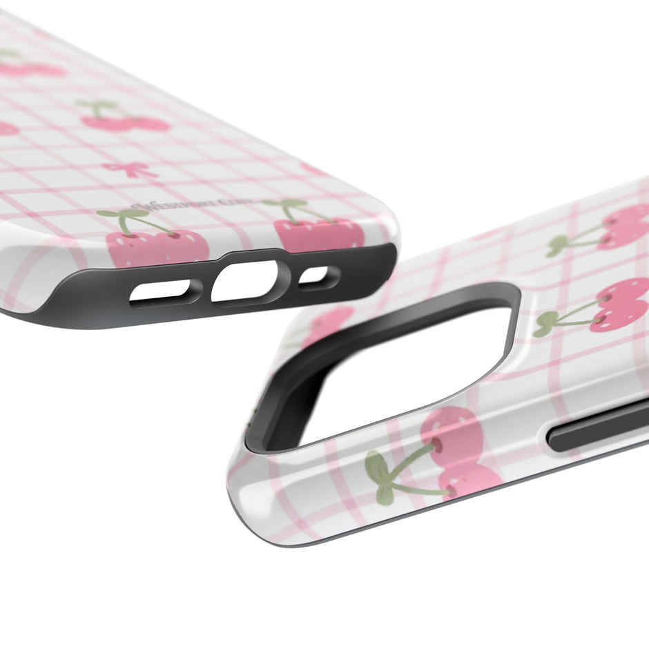 Cherry Ice Cream Smile - Extreme Phone Case